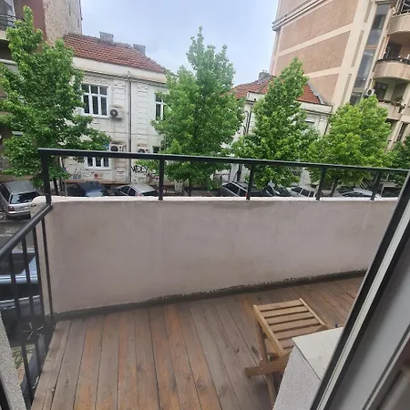 Apartment Nn Borce 74 Skopje